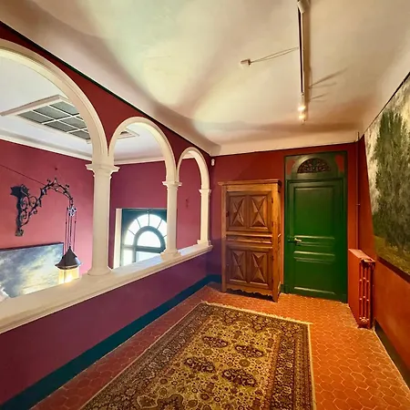 Magdala Arts&résidence Bed and breakfast *