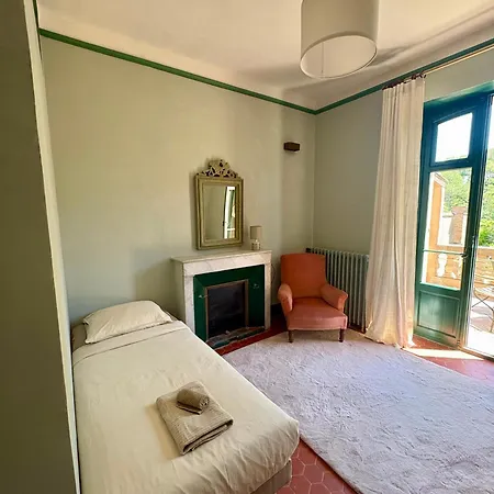 Bed and breakfast Magdala Arts&résidence Hyères