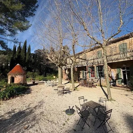 Magdala Arts&résidence * Hyères