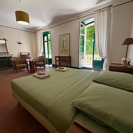 Bed & Breakfast Magdala Arts & *