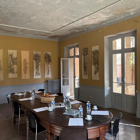 Bed & Breakfast Magdala Arts&résidence