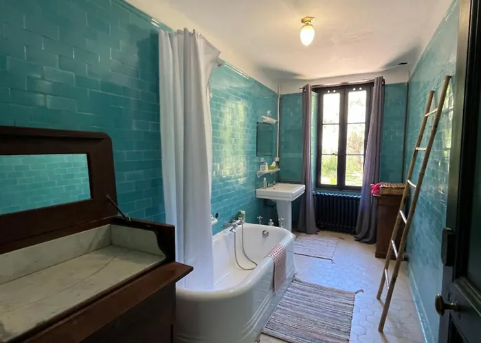 Magdala Arts&résidence Couette-café *