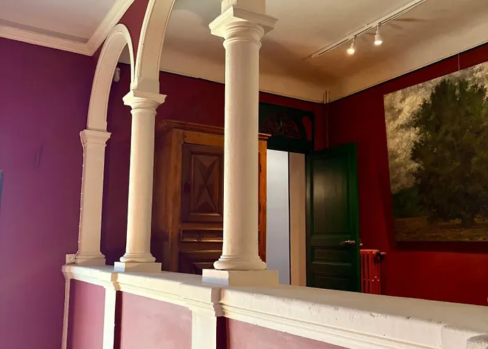 Magdala Arts&résidence * Hyères